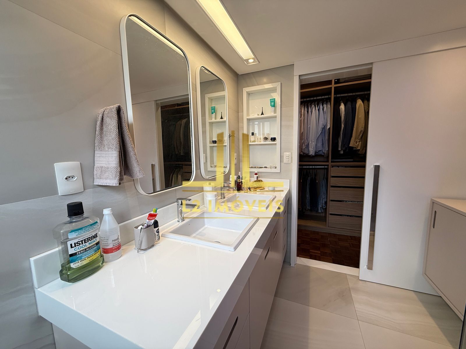 Apartamento - Brotas