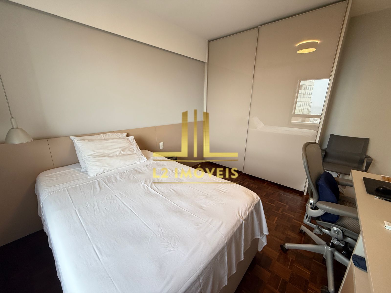 Apartamento - Brotas