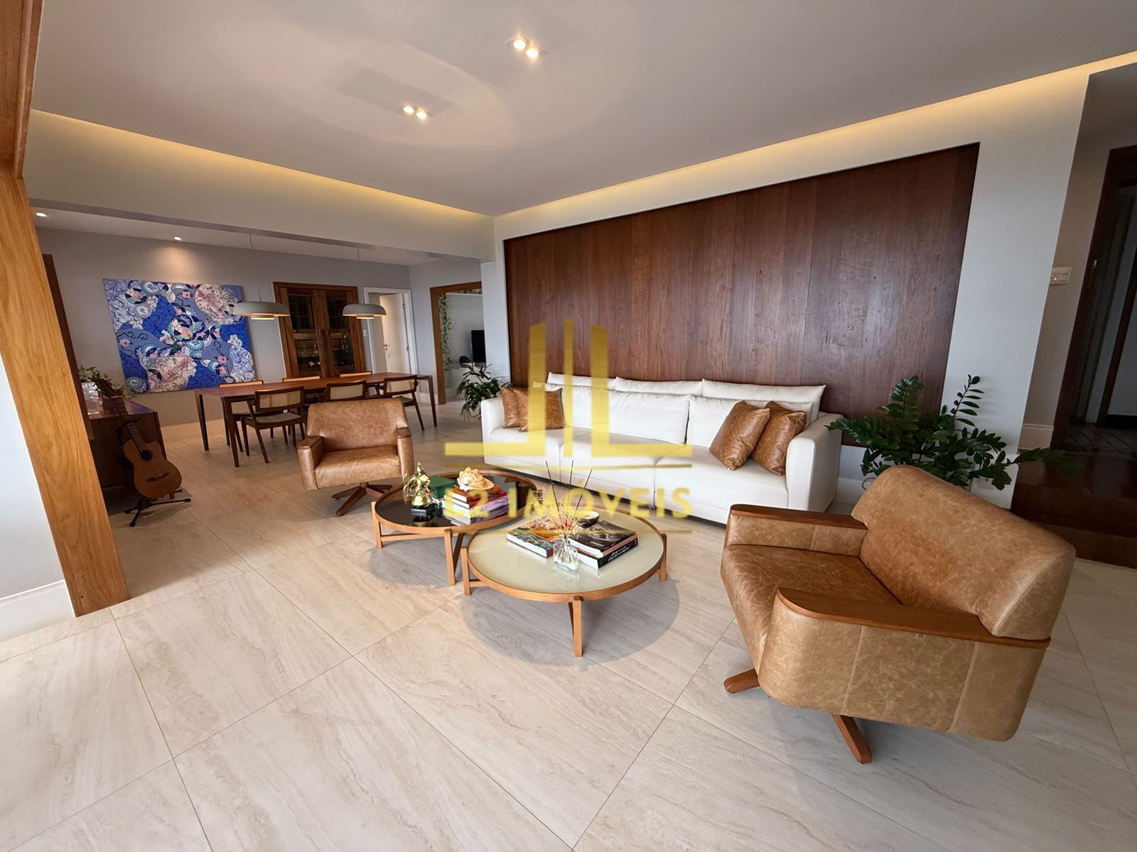 Apartamento - Brotas