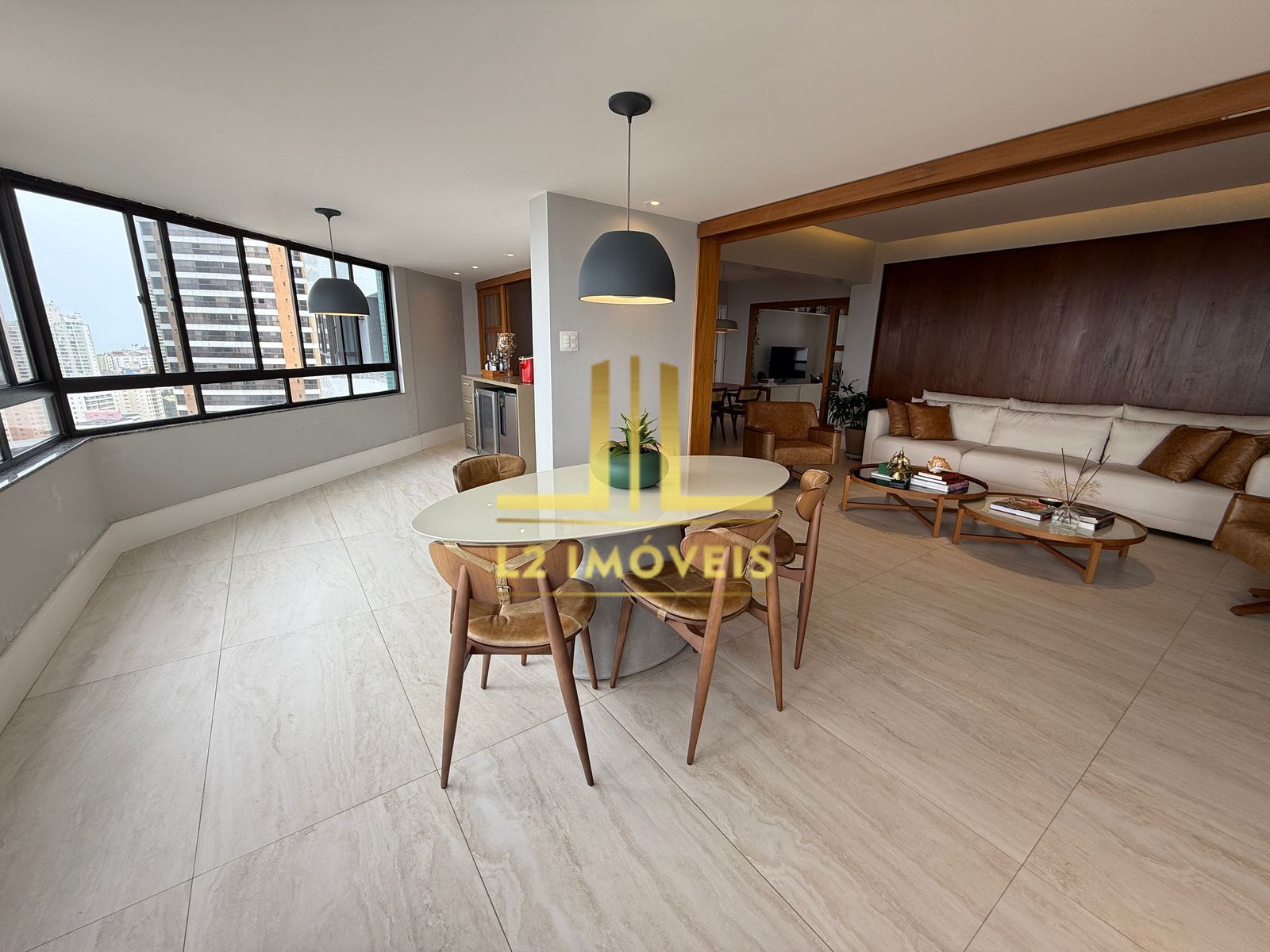 Apartamento - Brotas