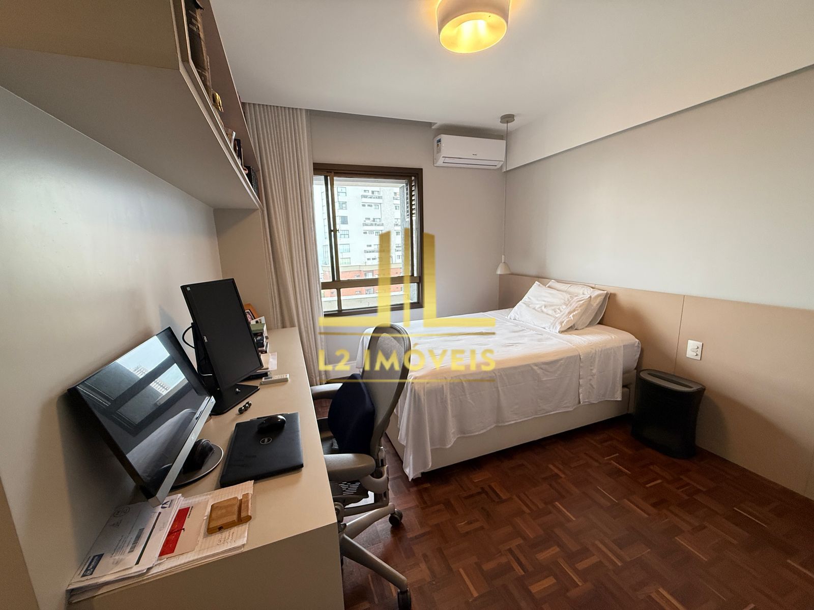 Apartamento - Brotas