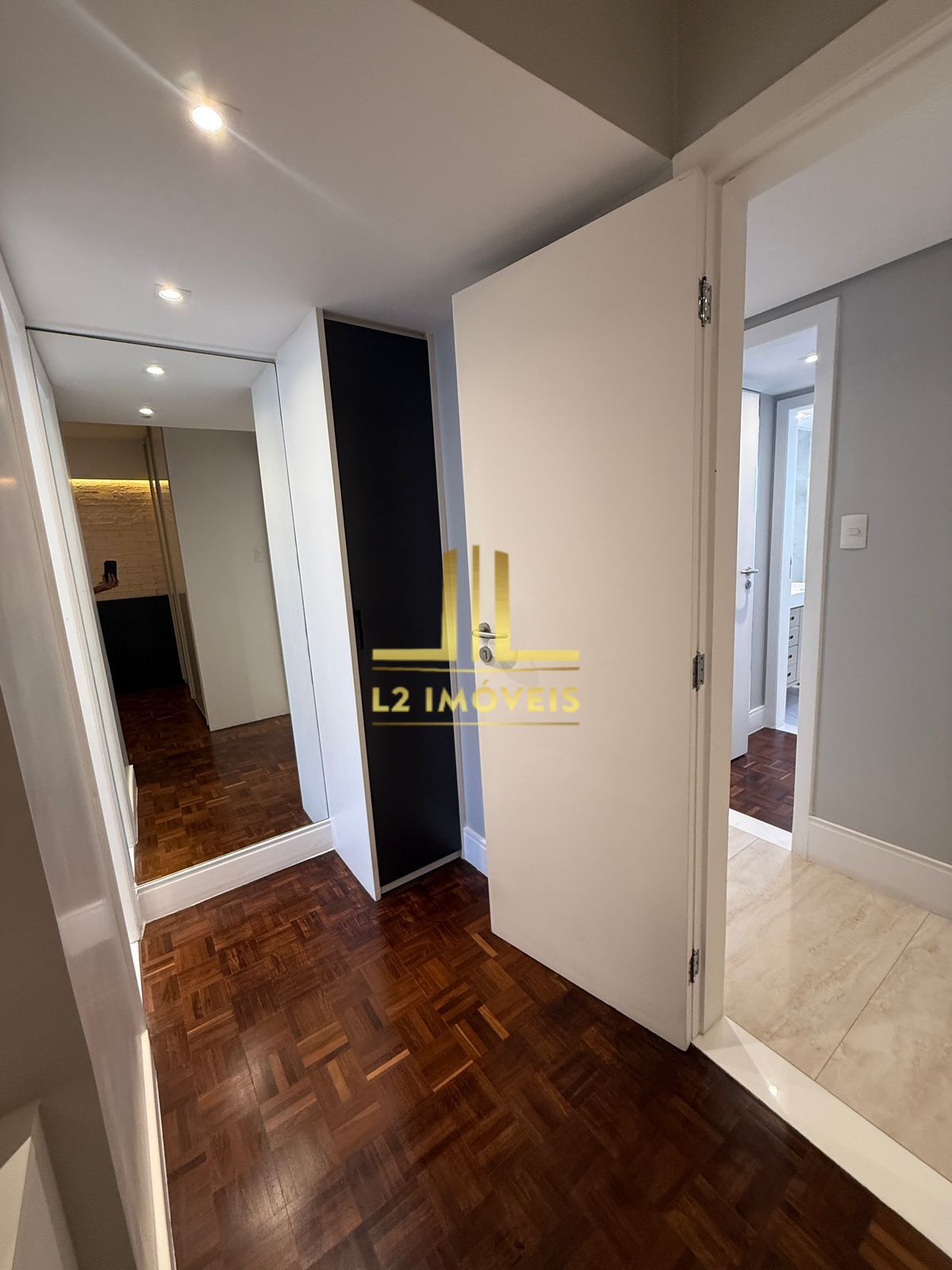 Apartamento - Brotas