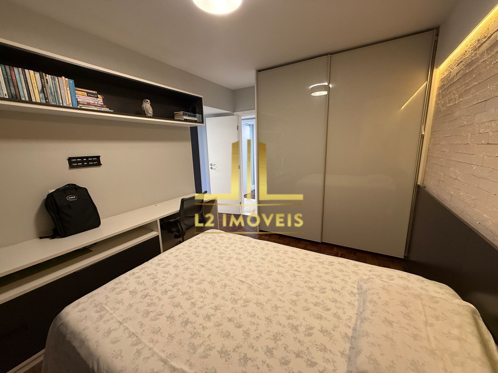 Apartamento - Brotas
