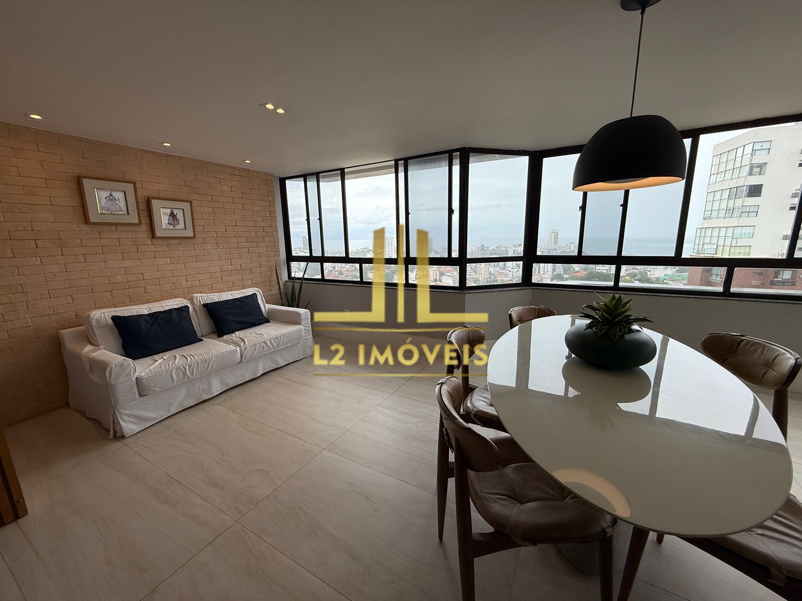 Apartamento - Brotas