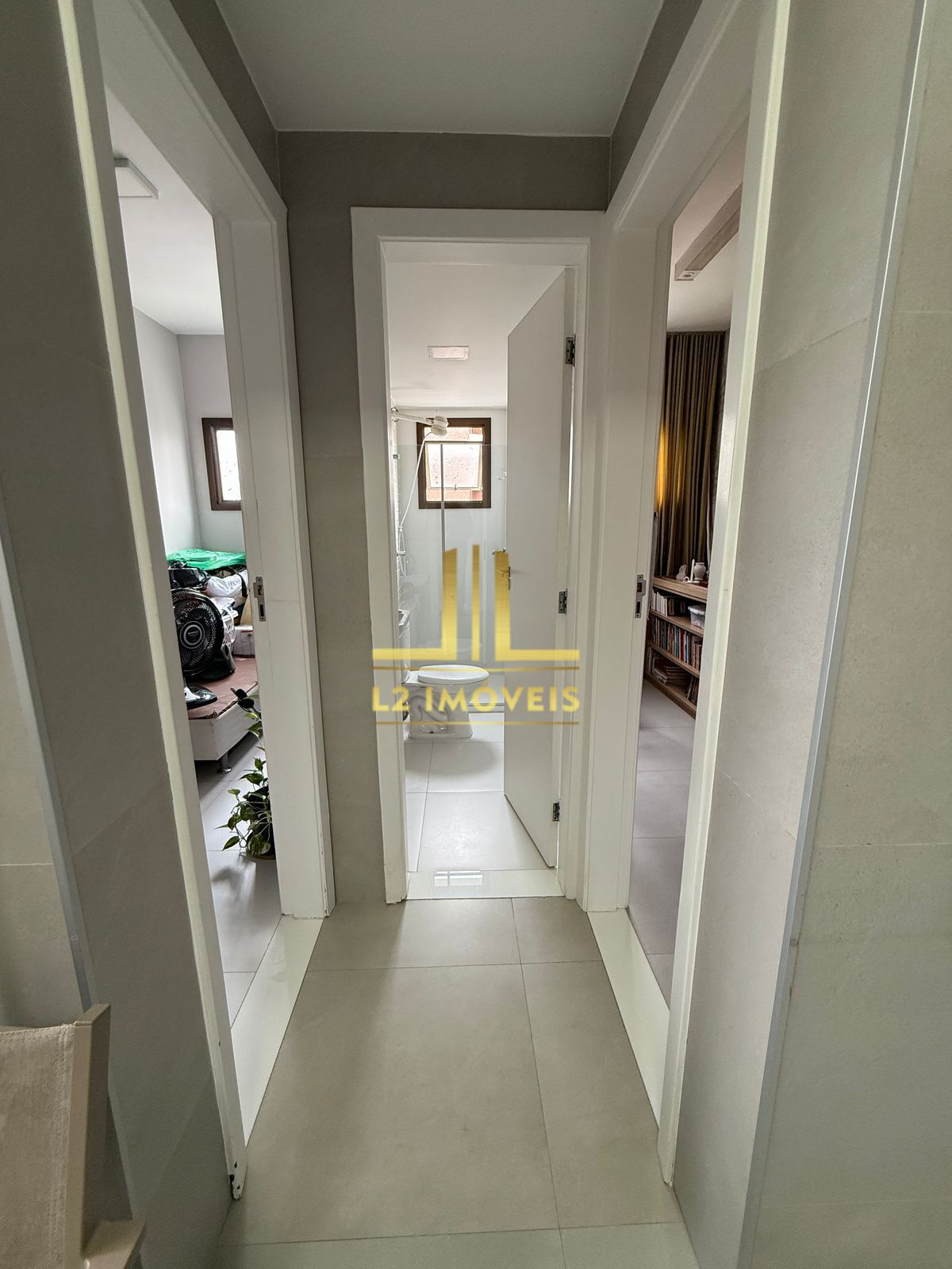 Apartamento - Brotas