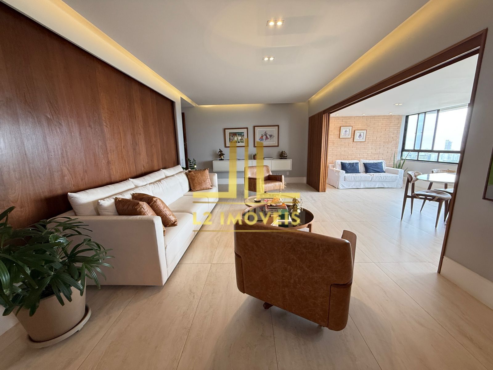 Apartamento - Brotas