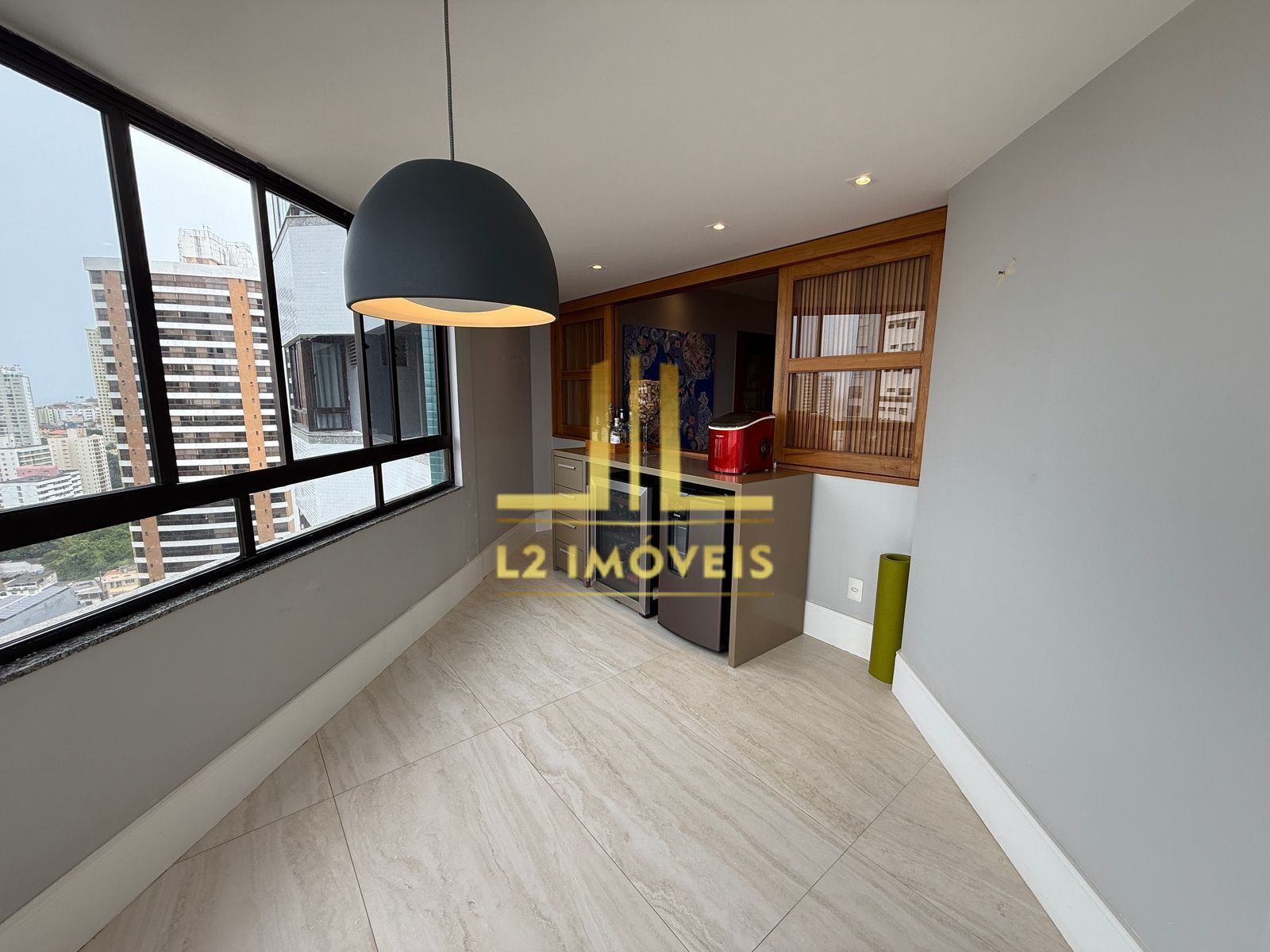 Apartamento - Brotas