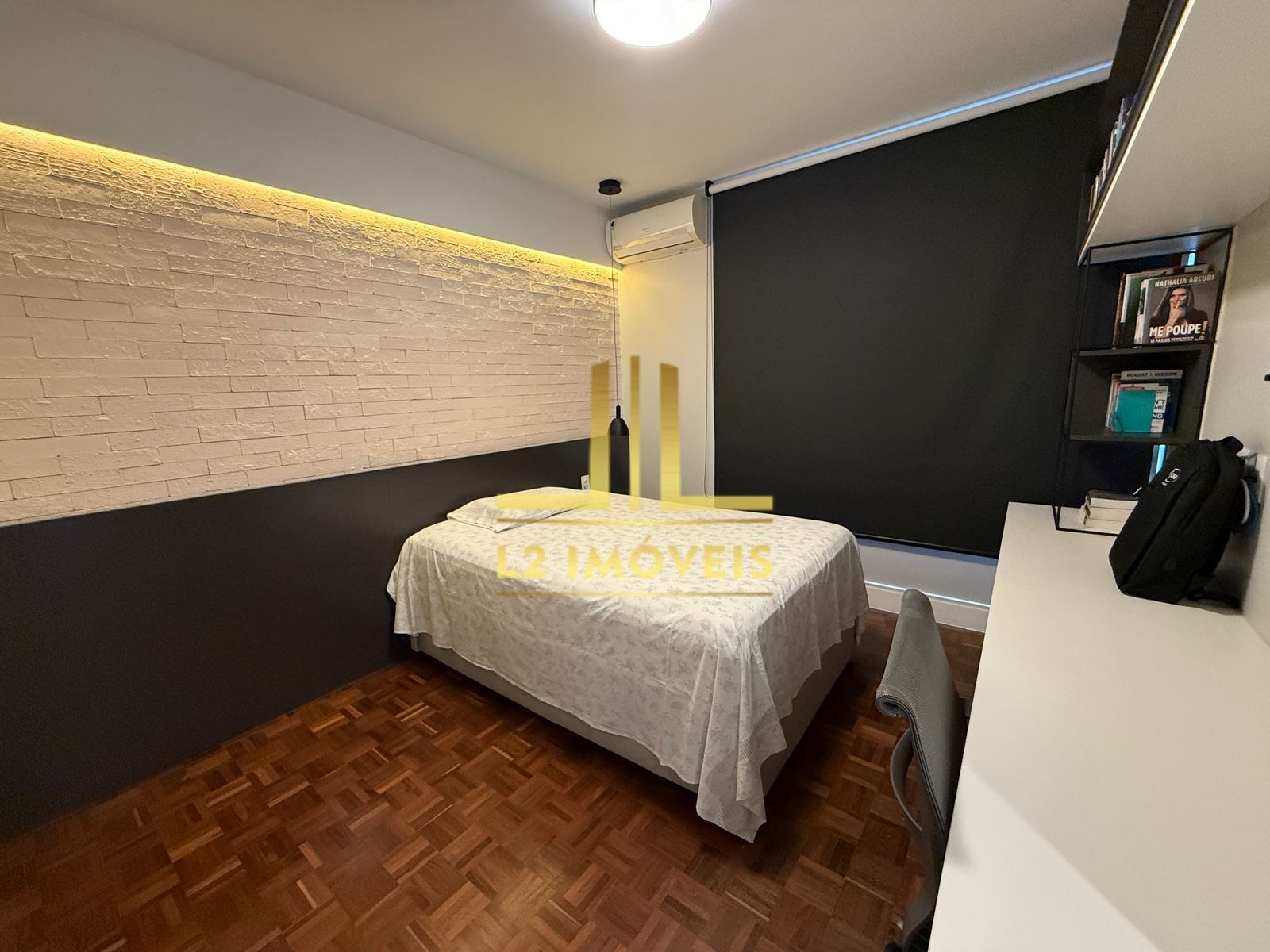 Apartamento - Brotas