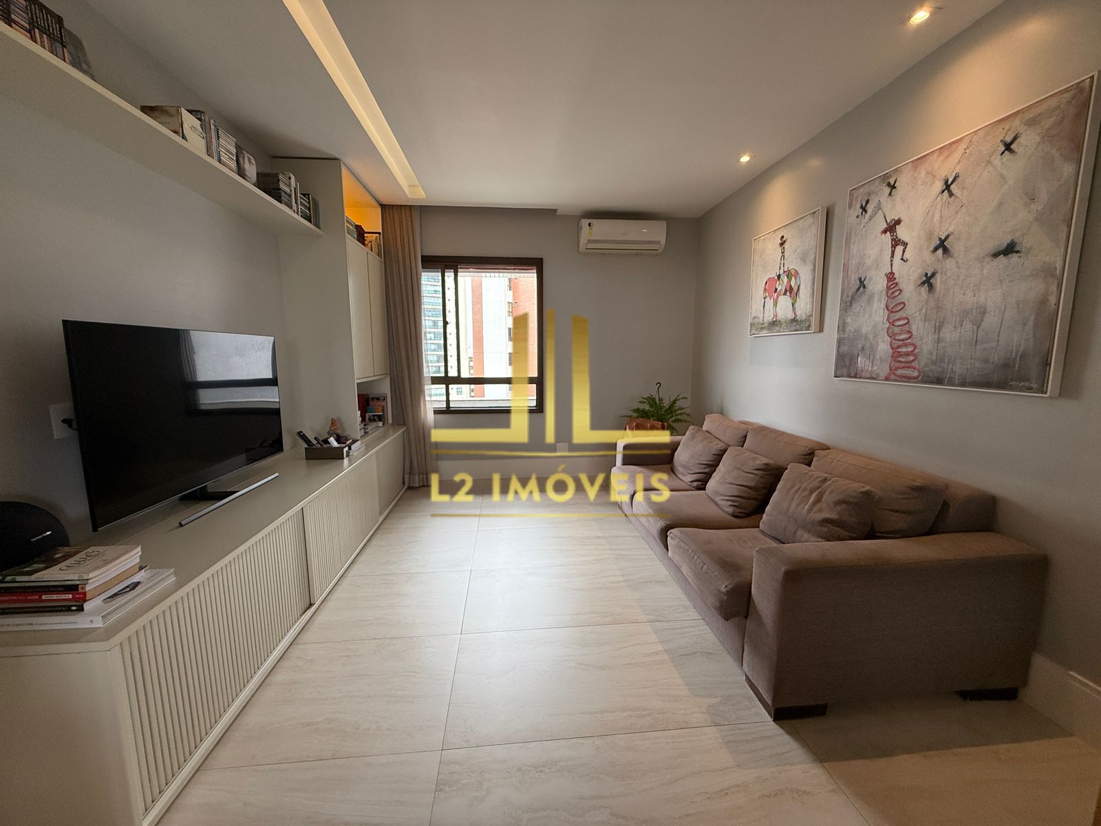 Apartamento - Brotas