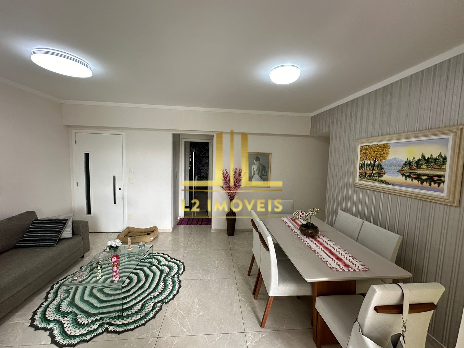 Apartamento à venda com 3 quartos, 110m² - Foto 4