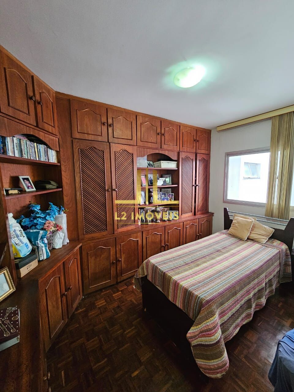 Apartamento à venda com 4 quartos, 176m² - Foto 12