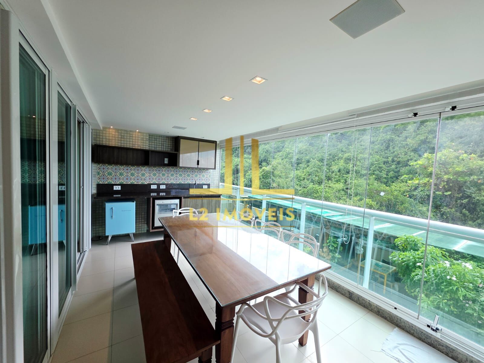 Apartamento à venda com 1 quarto, 63m² - Foto 6