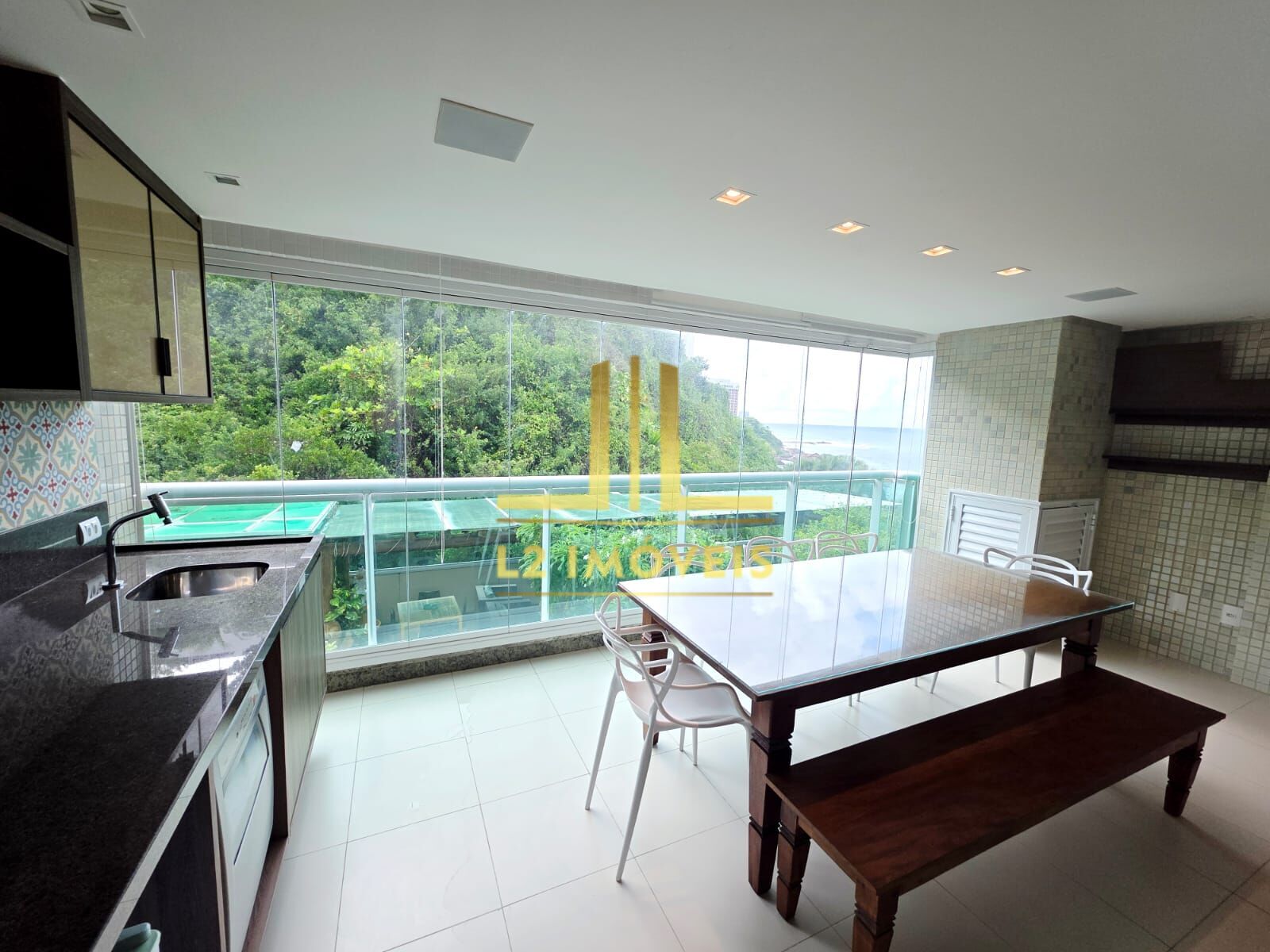 Apartamento à venda com 1 quarto, 63m² - Foto 5