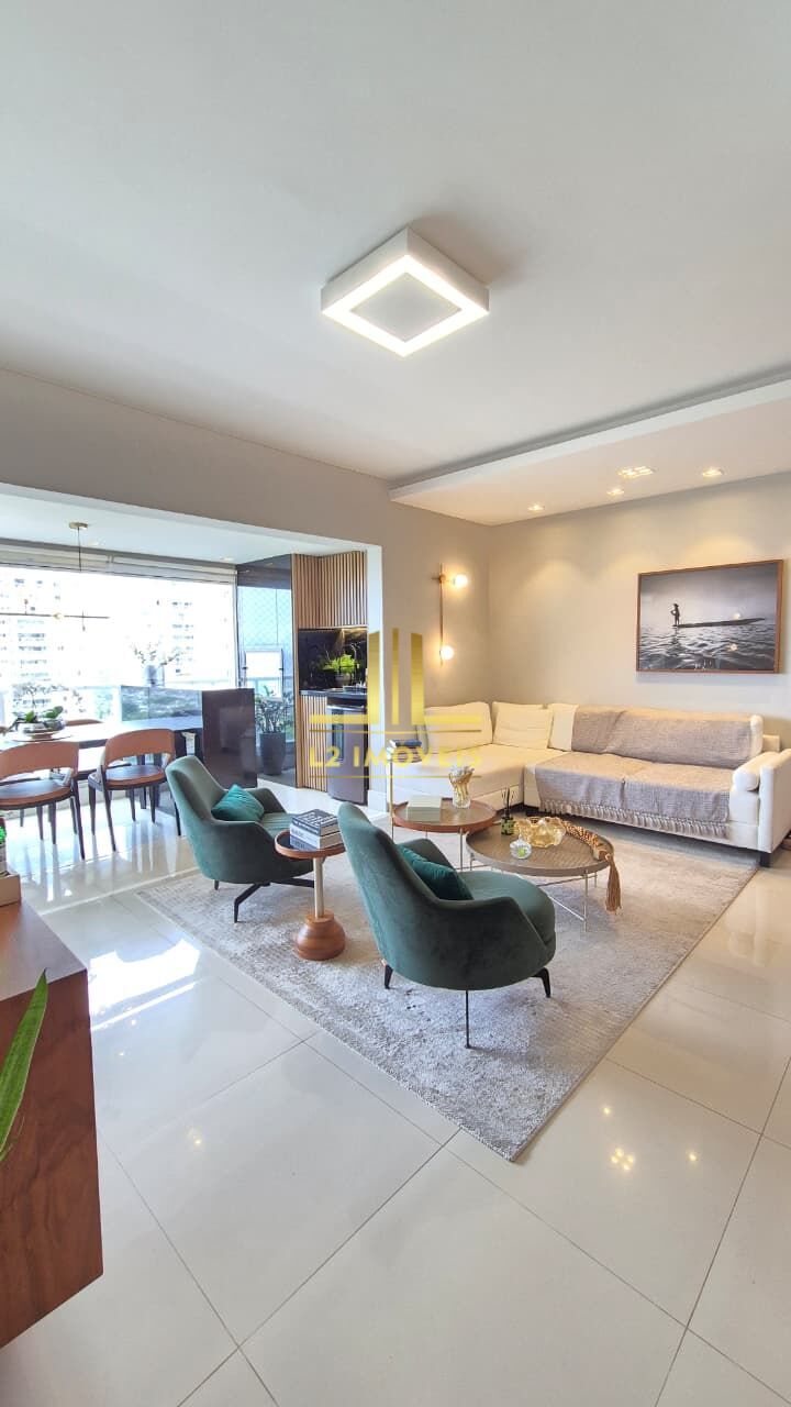 Apartamento, 3 quartos, 110 m² - Foto 2