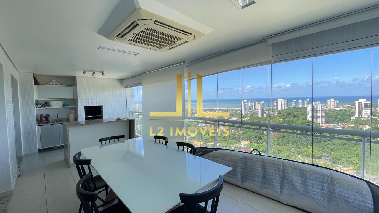 Apartamento - Patamares