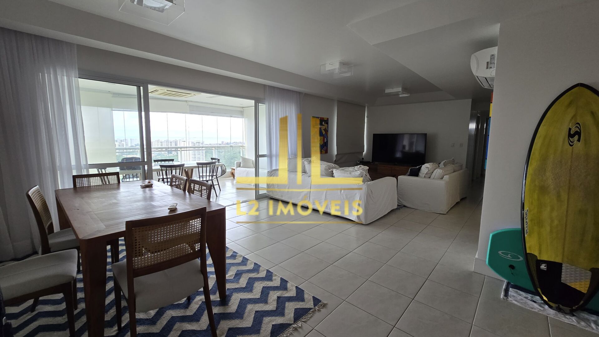 Apartamento - Patamares