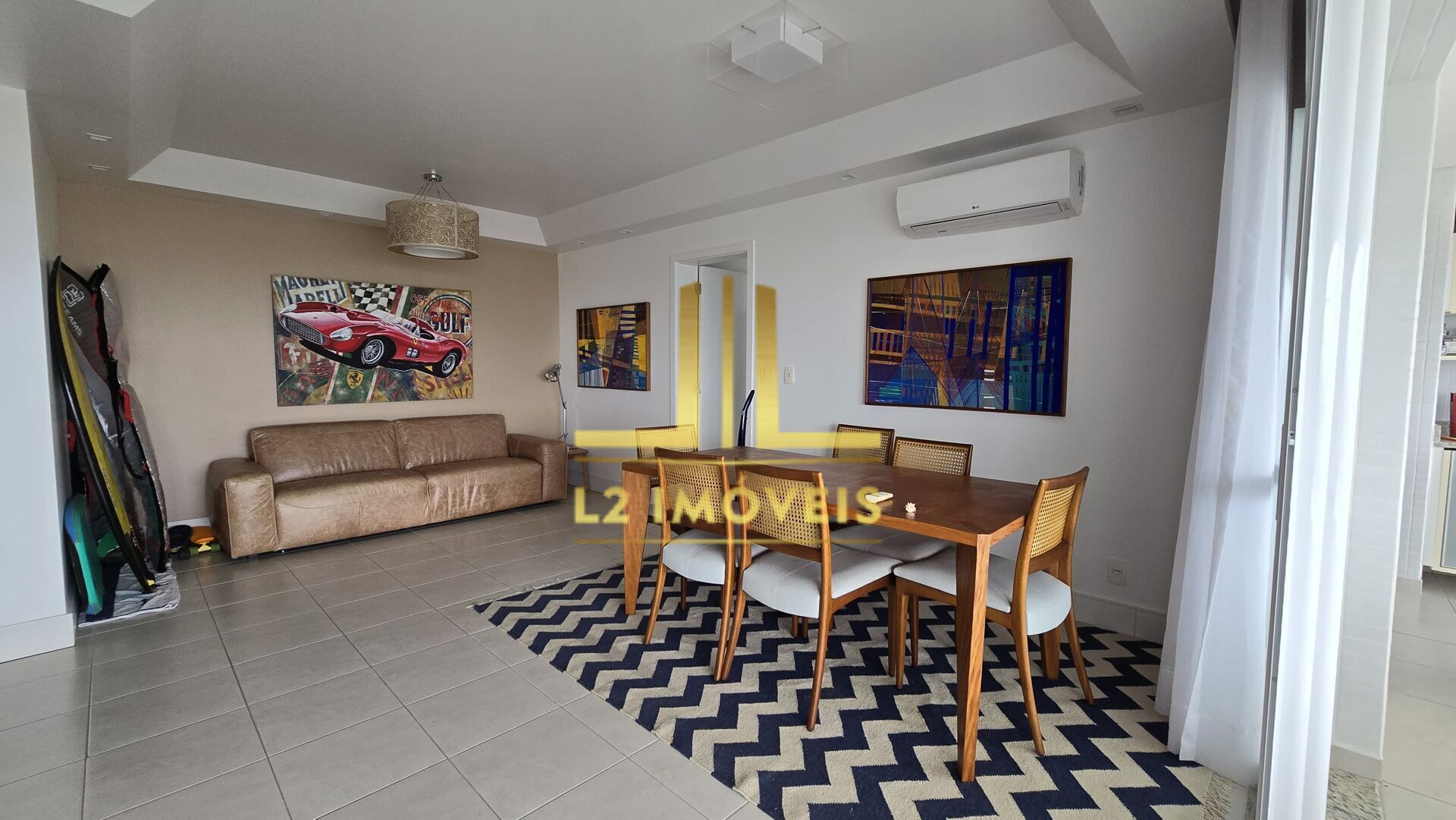 Apartamento - Patamares