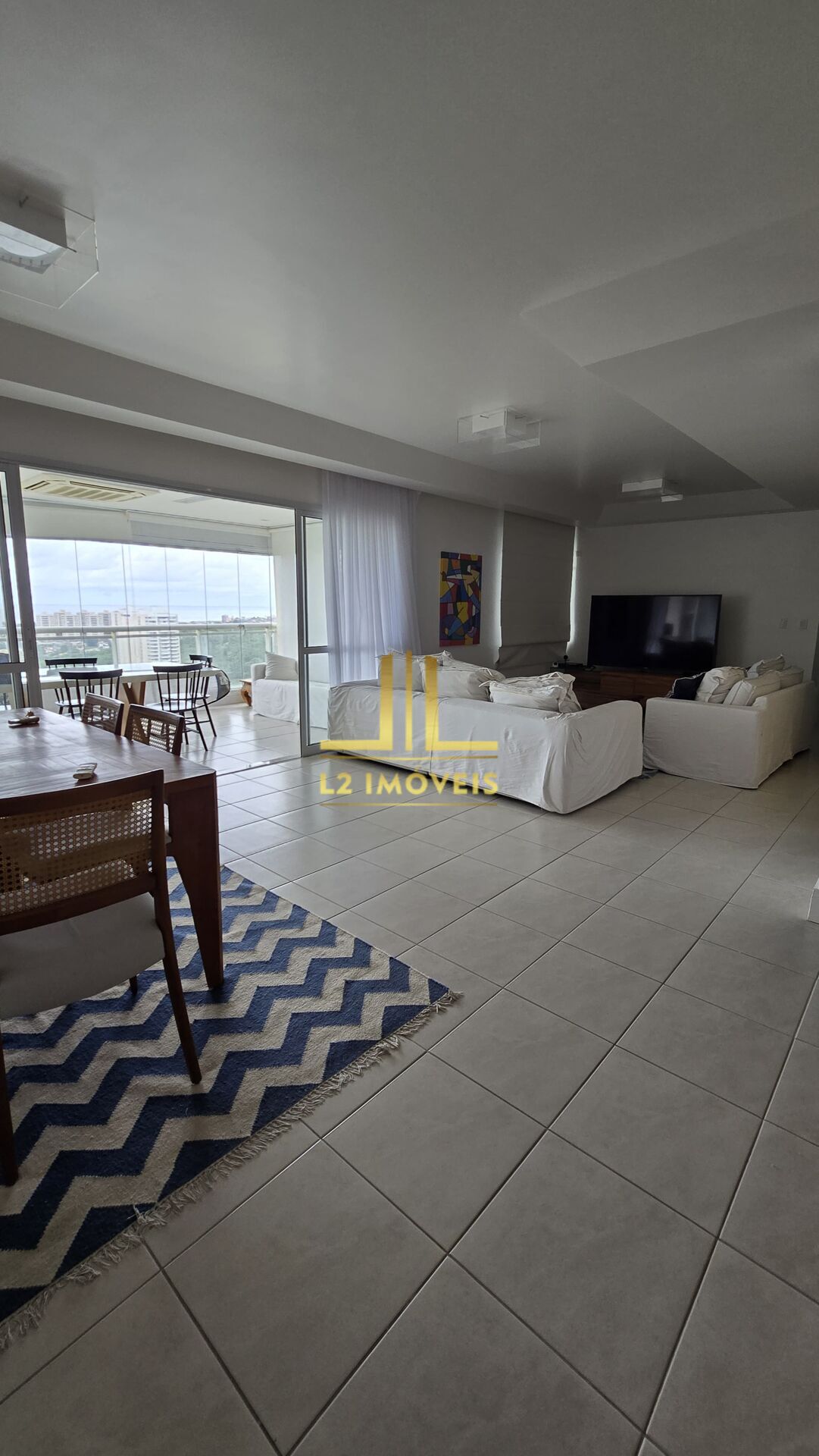 Apartamento - Patamares