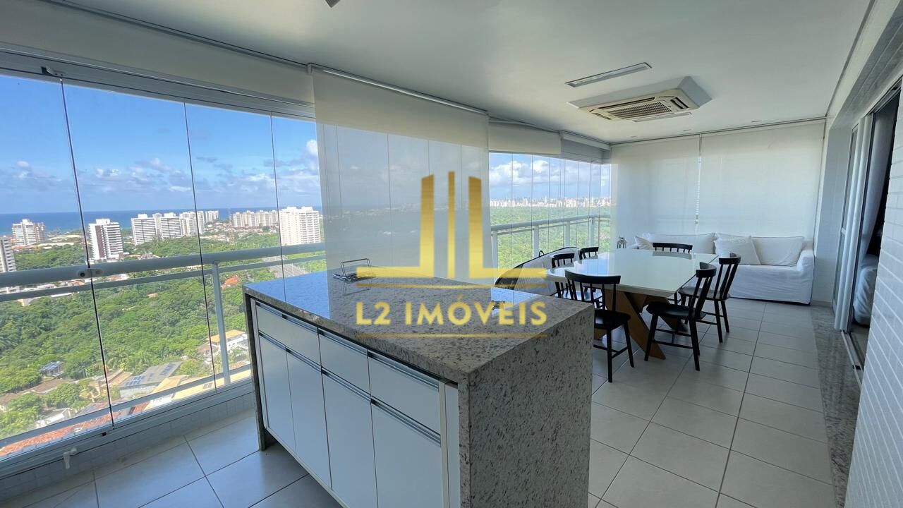 Apartamento - Patamares