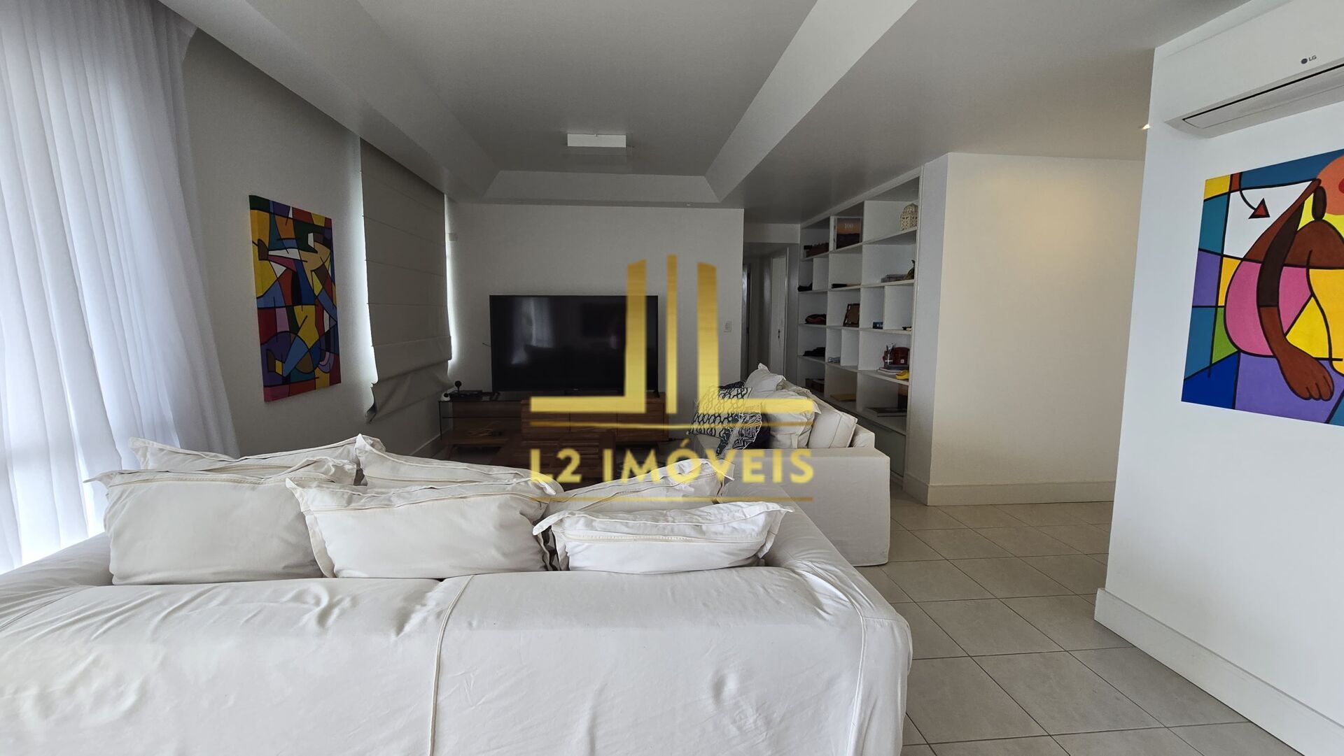 Apartamento - Patamares