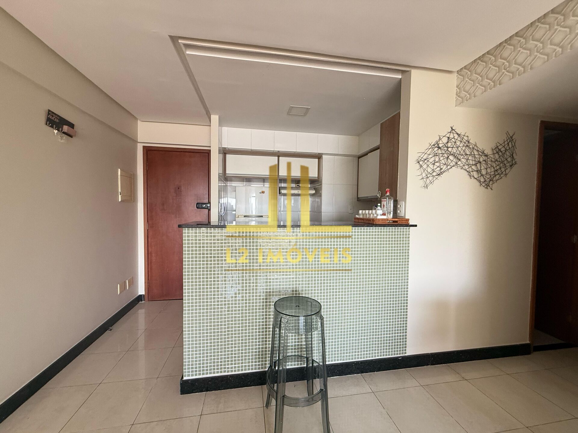 Apartamento - Caminho das árvores