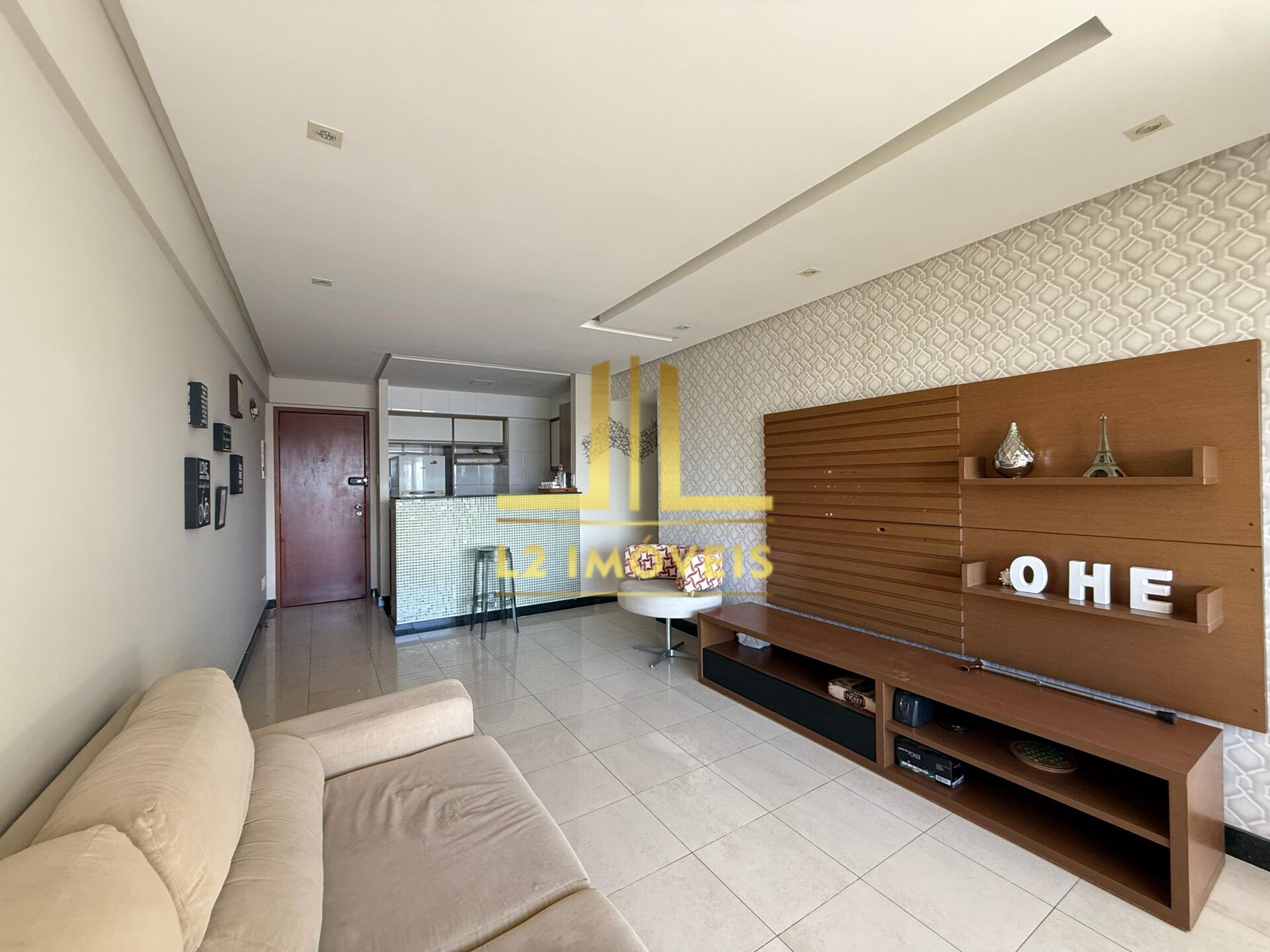 Apartamento - Caminho das árvores