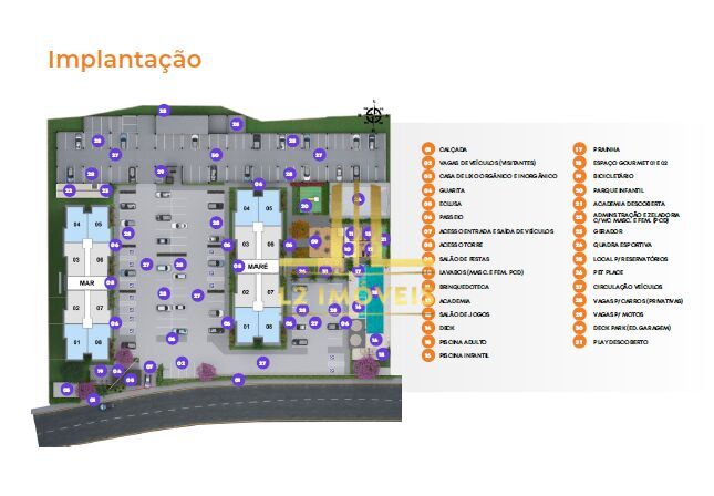 Apartamento - Piatã