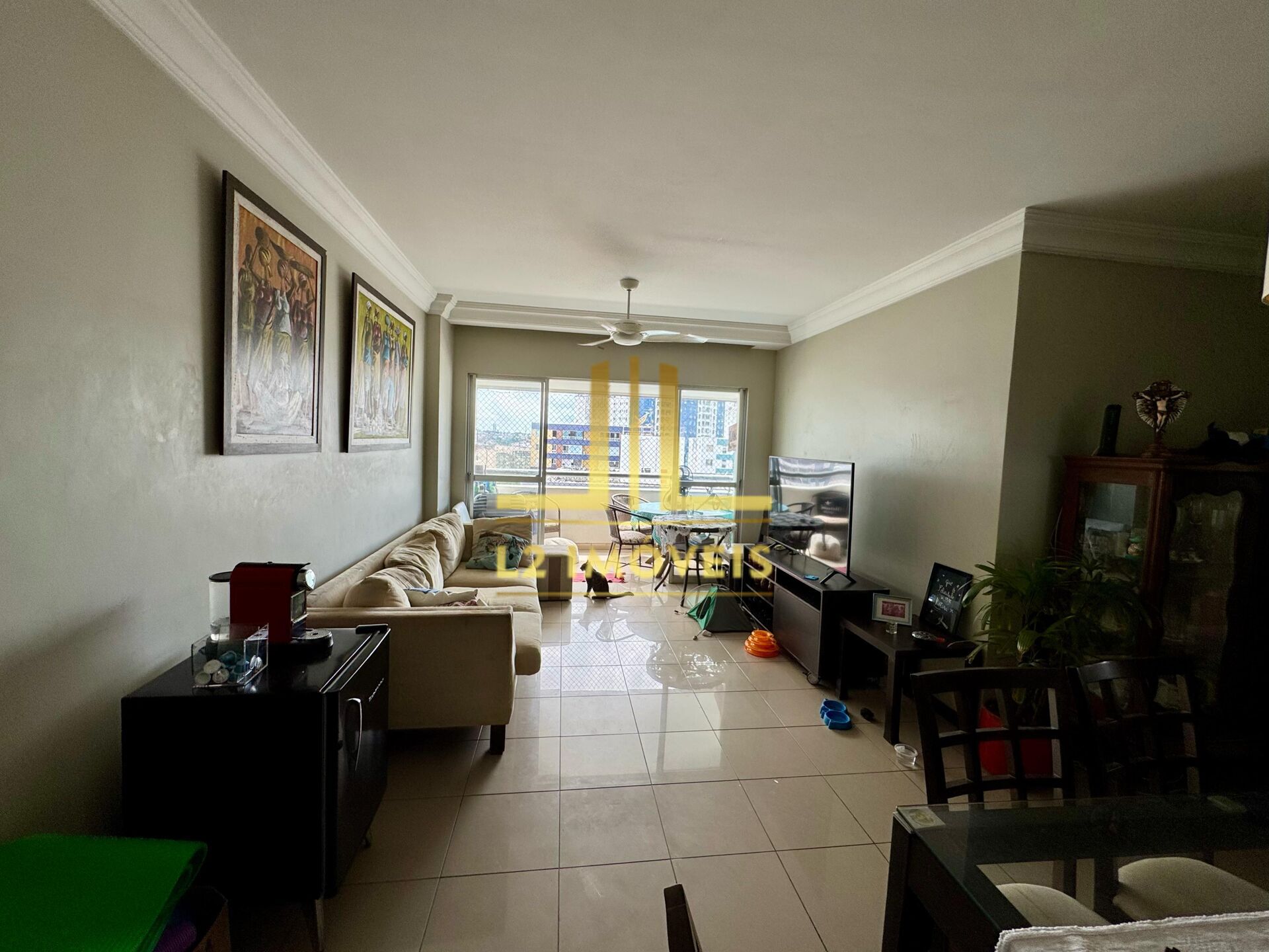 Apartamento, 3 quartos, 128 m² - Foto 3