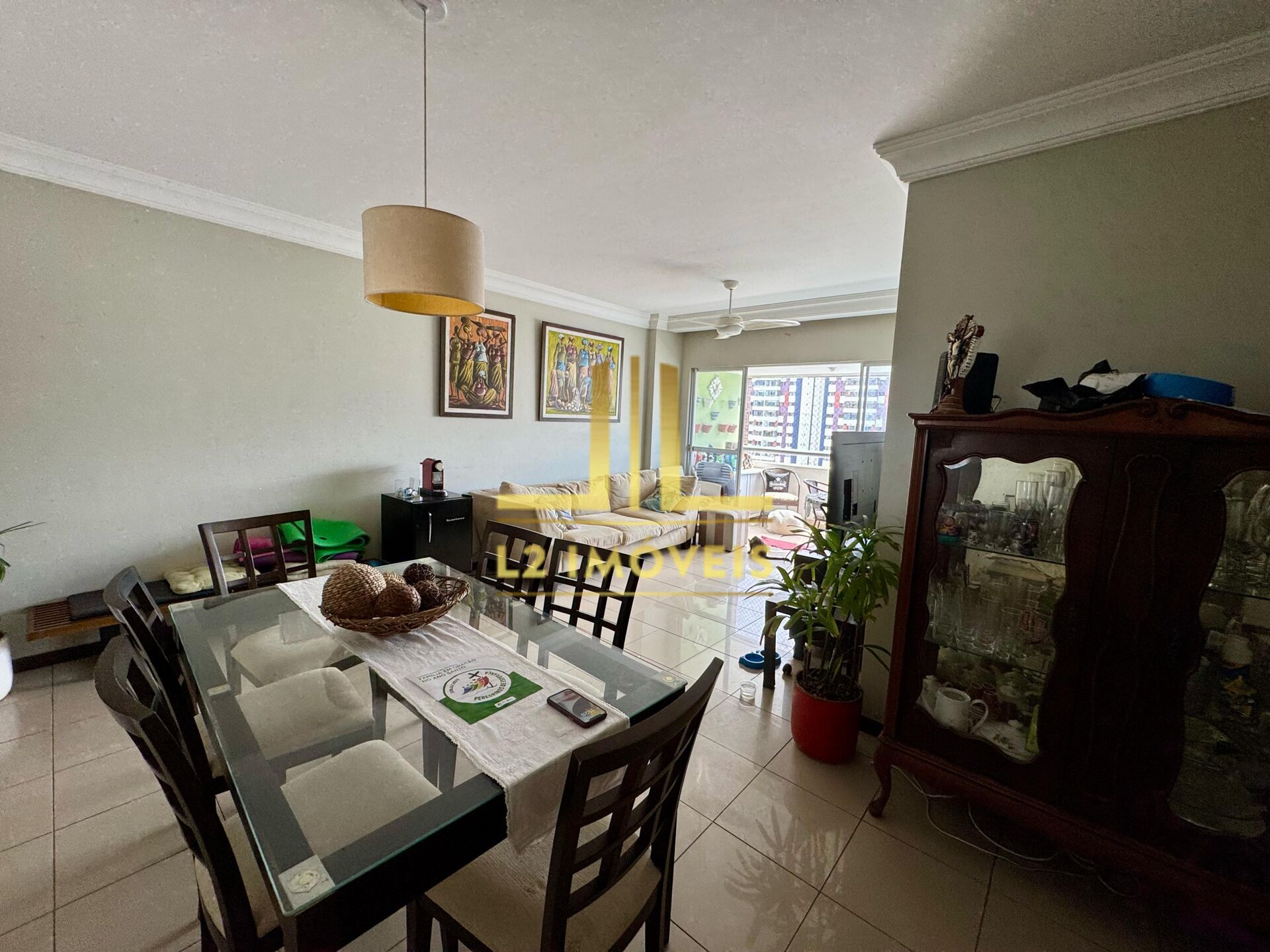 Apartamento, 3 quartos, 128 m² - Foto 2