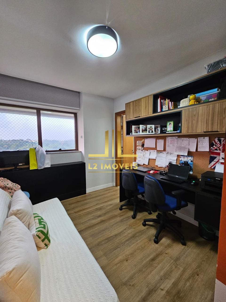 Apartamento à venda com 4 quartos, 225m² - Foto 3