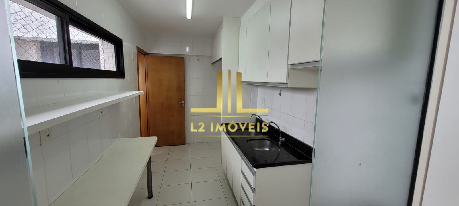 Apartamento - Horto Florestal