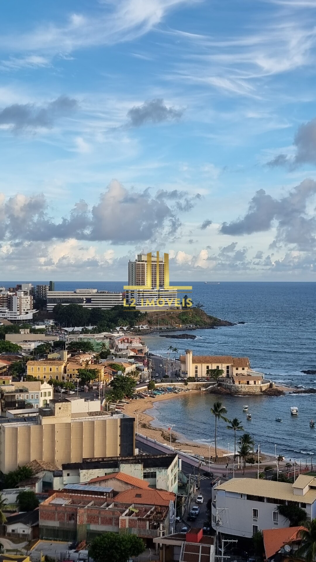 Apartamento - Rio Vermelho