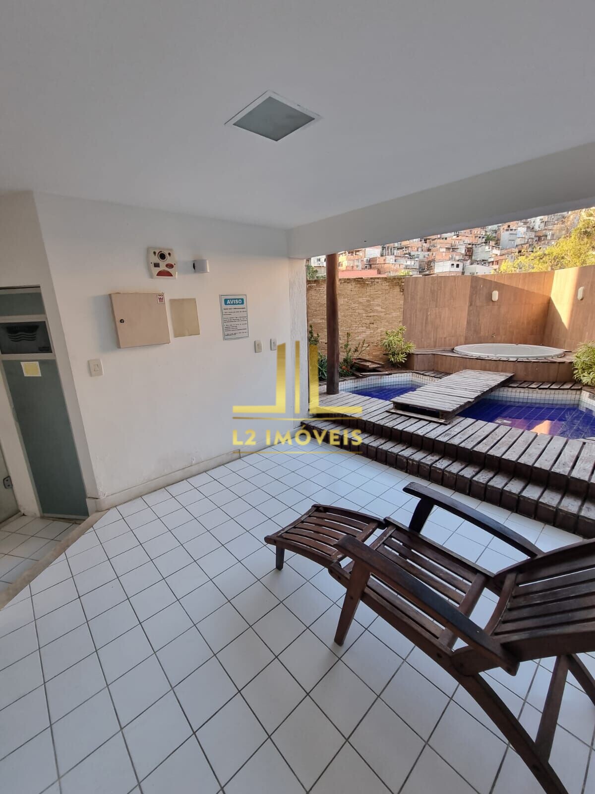 Apartamento - Ondina