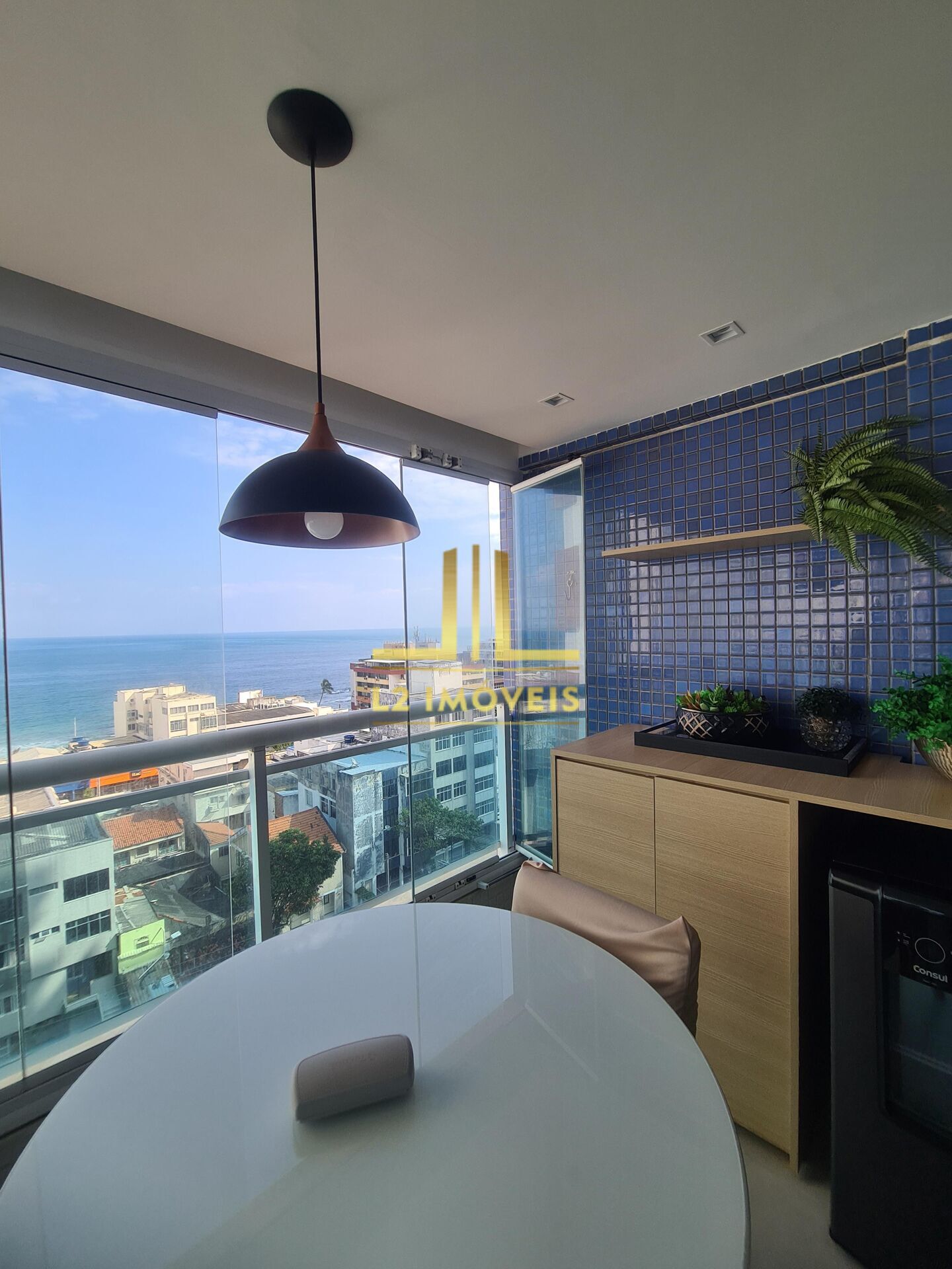 Apartamento à venda com 1 quarto, 46m² - Foto 5