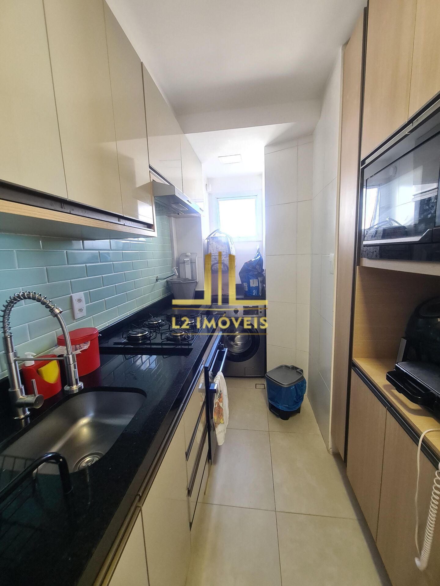 Apartamento à venda com 1 quarto, 46m² - Foto 14