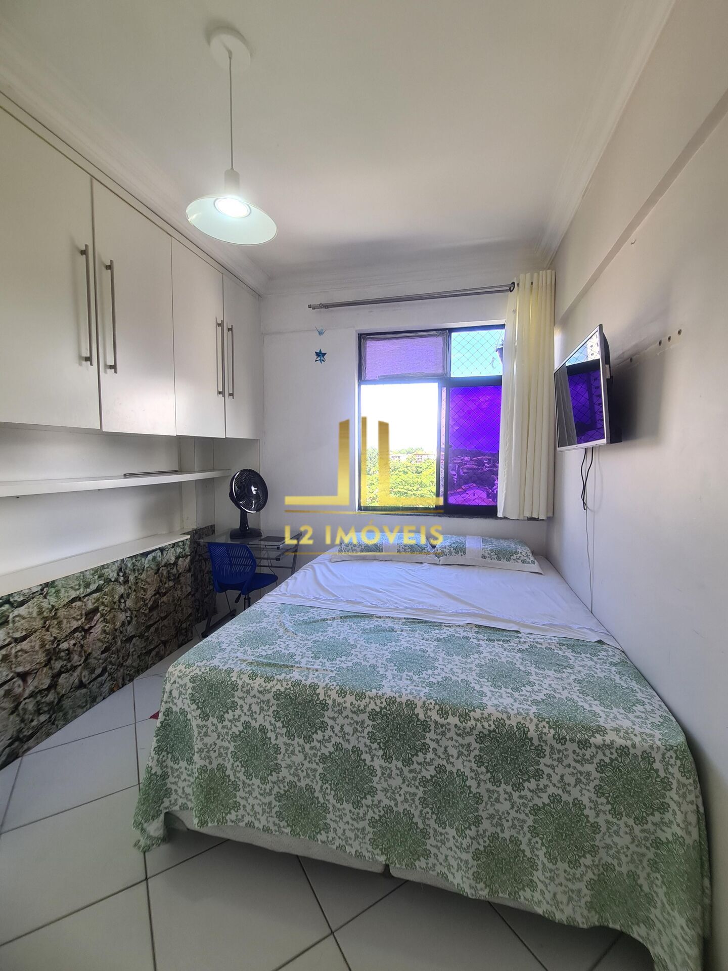 Apartamento à venda com 3 quartos, 72m² - Foto 6