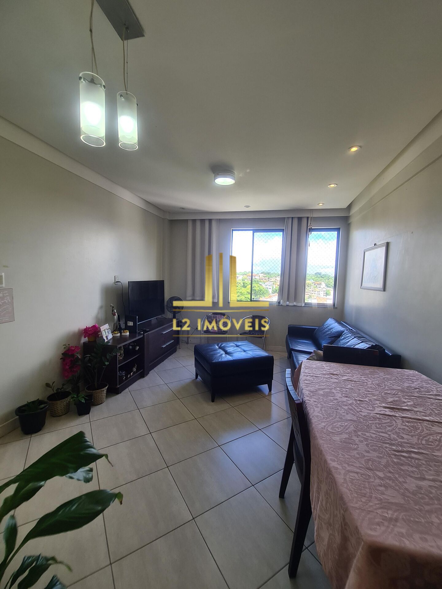 Apartamento à venda com 3 quartos, 72m² - Foto 3