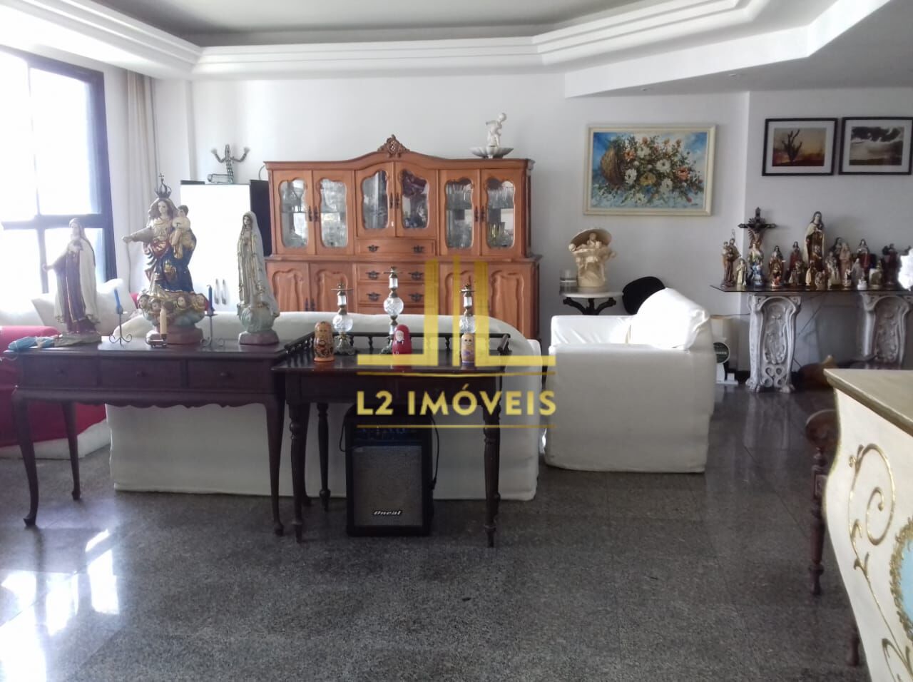 Apartamento à venda com 3 quartos, 207m² - Foto 5