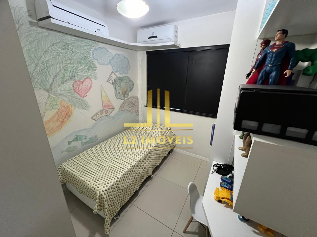 Apartamento à venda com 3 quartos, 70m² - Foto 7