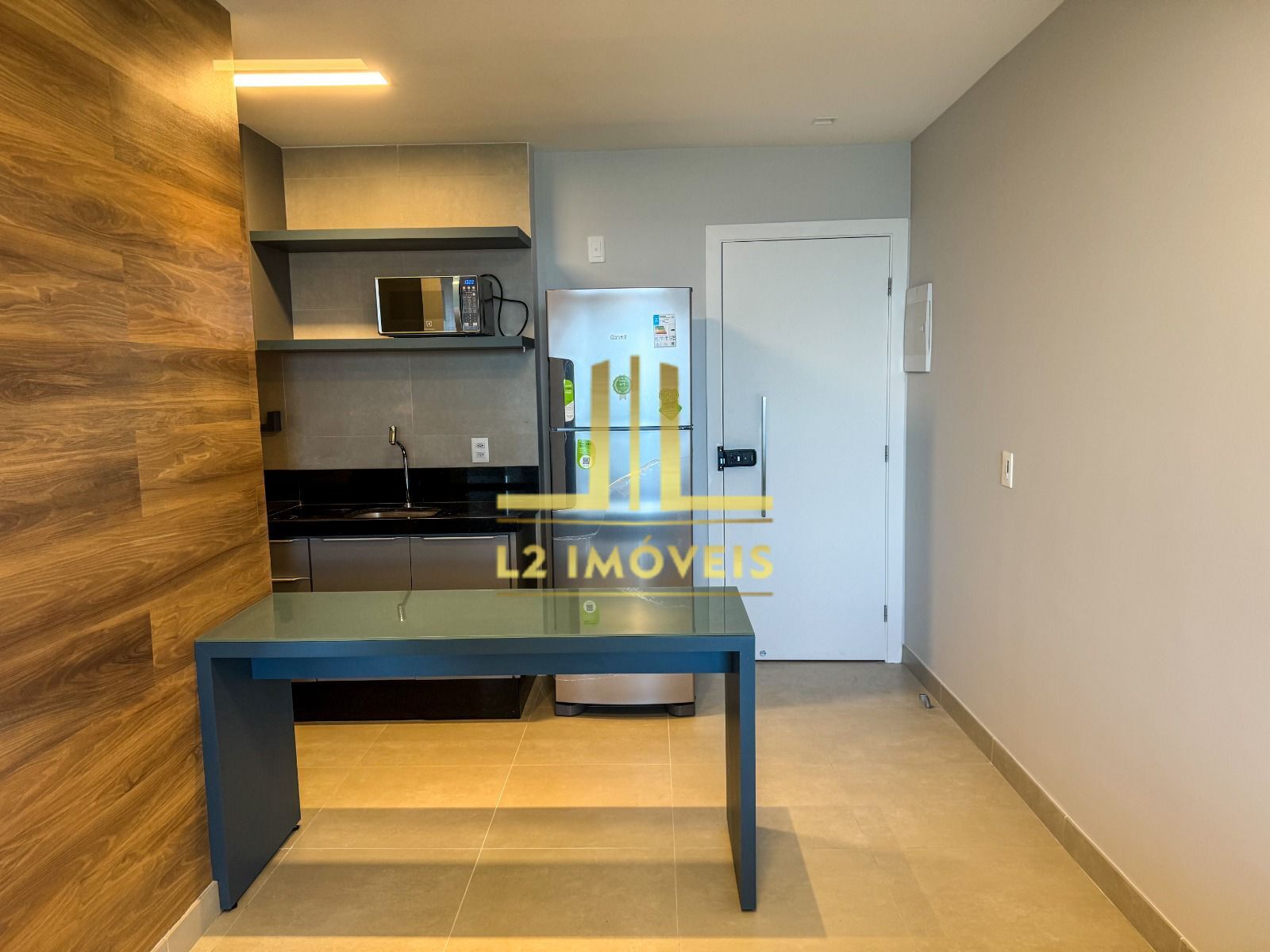 Apartamento à venda com 1 quarto, 44m² - Foto 3