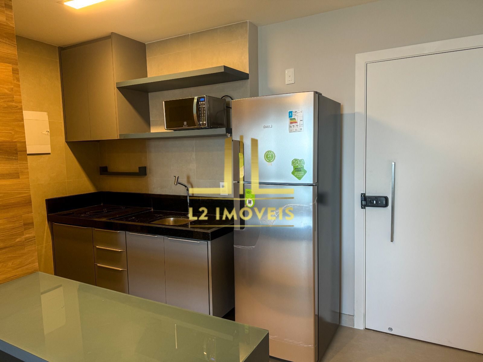 Apartamento à venda com 1 quarto, 44m² - Foto 4