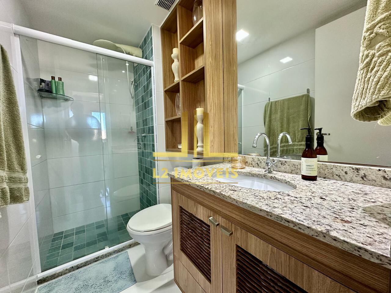 Apartamento, 2 quartos, 60 m² - Foto 14