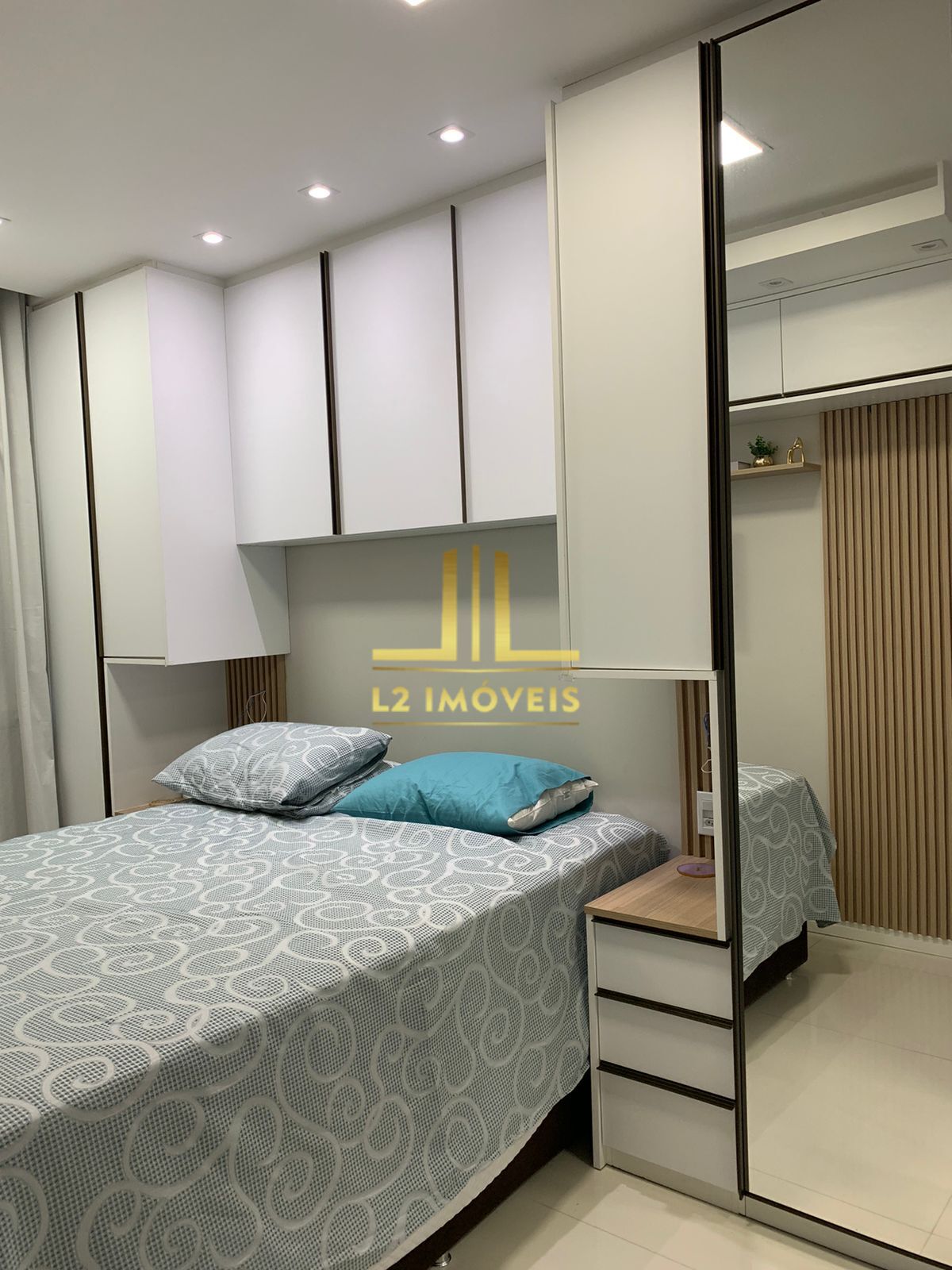 Apartamento à venda com 2 quartos, 54m² - Foto 8