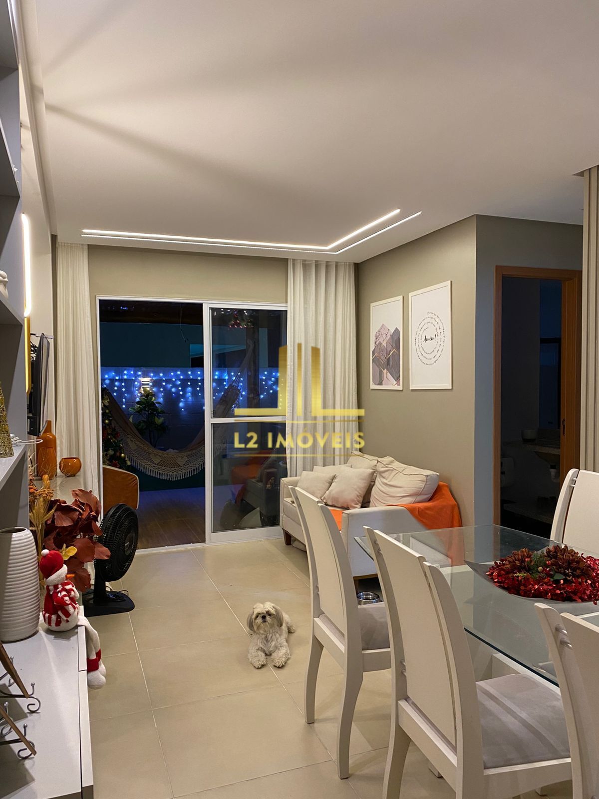 Apartamento à venda com 1 quarto, 51m² - Foto 1