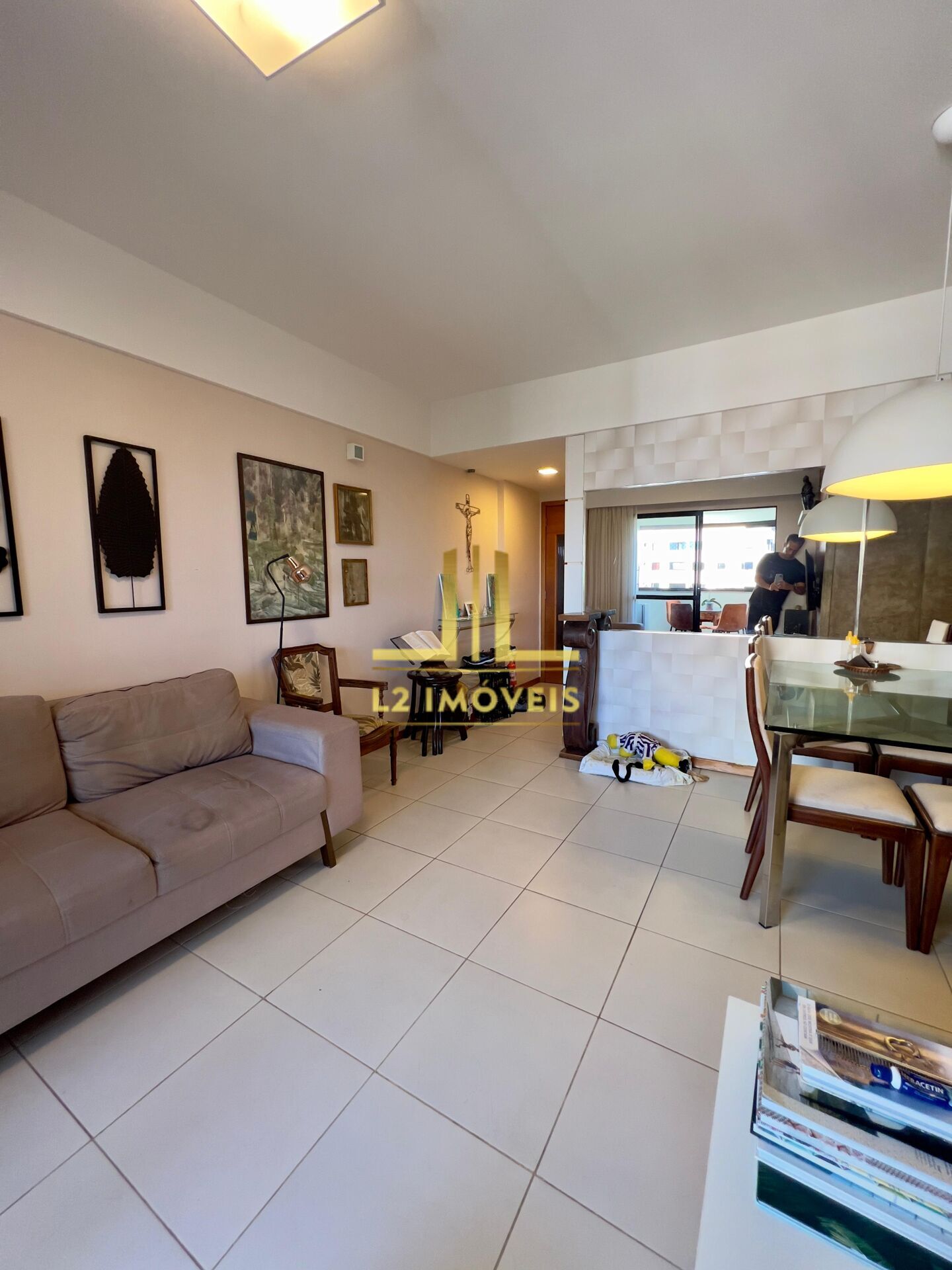 Apartamento, 3 quartos, 78 m² - Foto 1