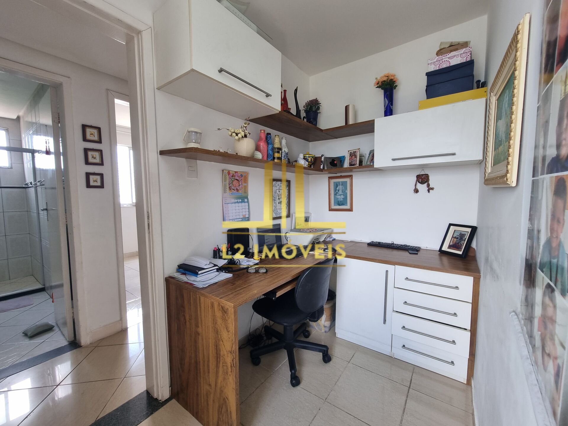 Apartamento - Daniel Lisboa