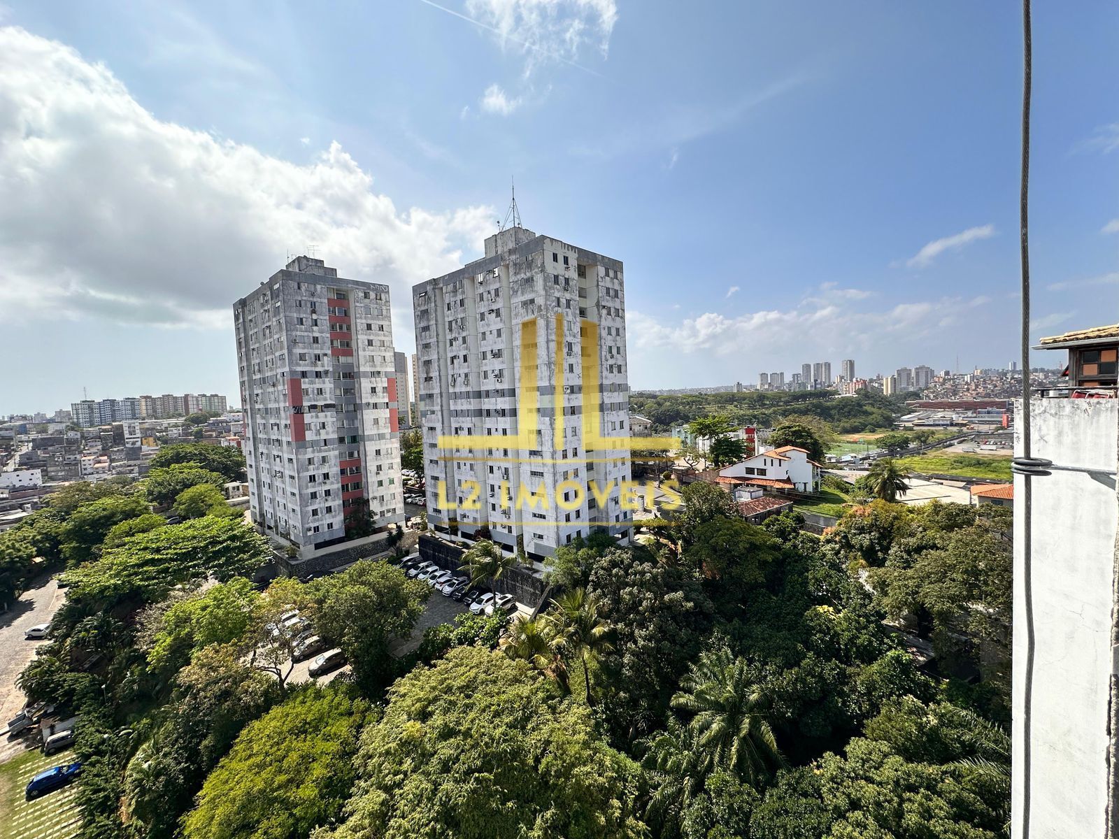 Cobertura  - Parque bela vista