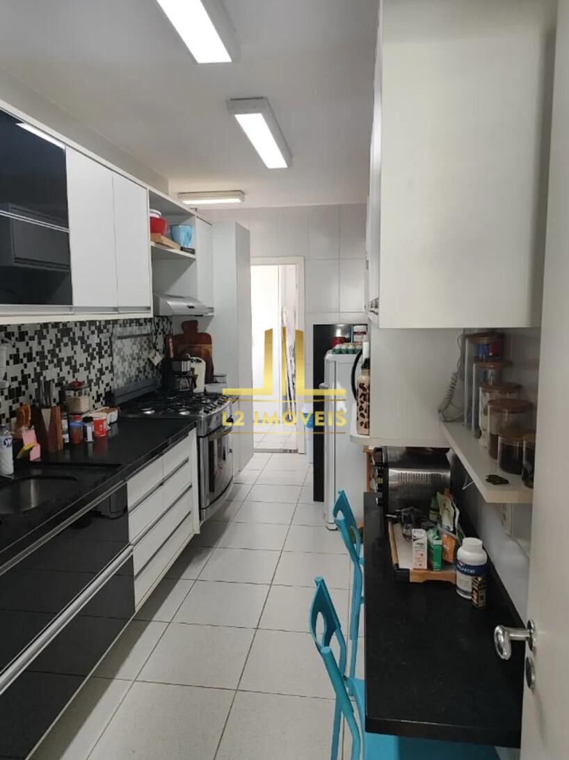 Apartamento, 3 quartos, 144 m² - Foto 8