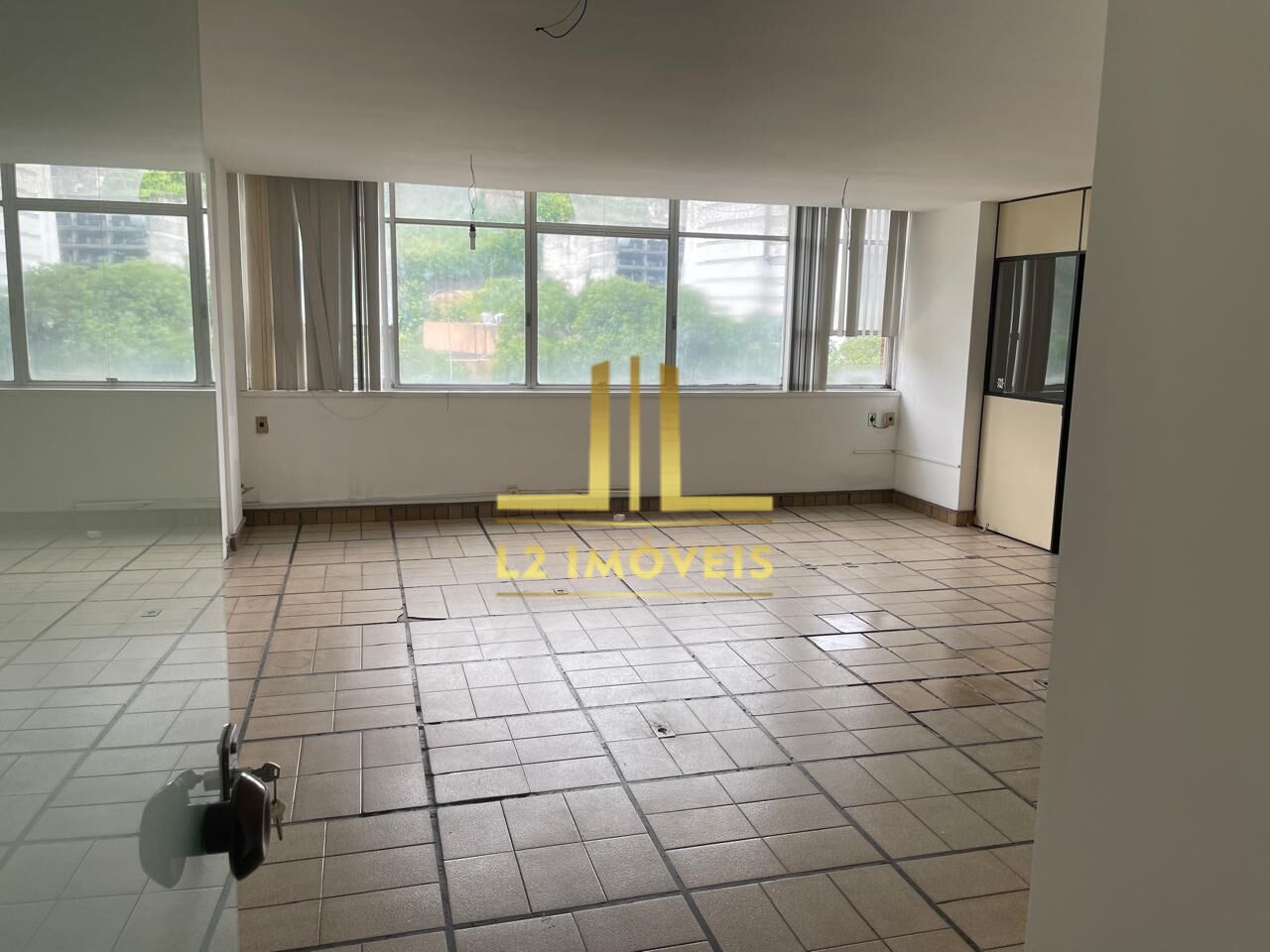 Conjunto Comercial-Sala à venda, 85m² - Foto 1