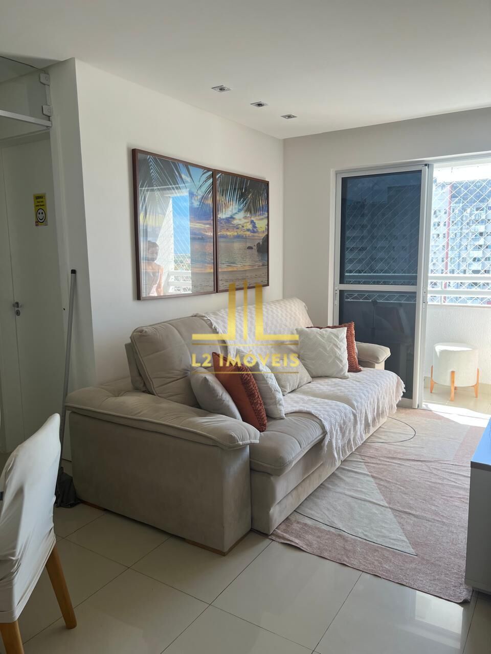 Apartamento, 2 quartos, 51 m² - Foto 2